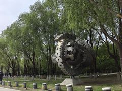 -长春世界雕塑园