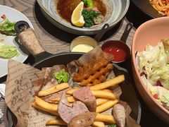 -德斯堡德国餐吧(锦华万达店)