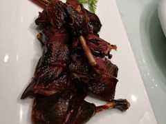 杭州酱鸭-咸亨酒店(和平店)