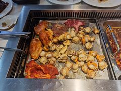 -深海800米海鲜自助(万达广场店)