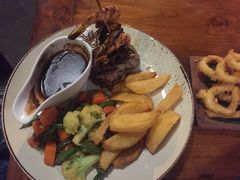 -Pundi Pundi Restaurant