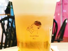 -喜茶(上海正大广场店)
