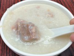 咸骨粥-祥胜美食
