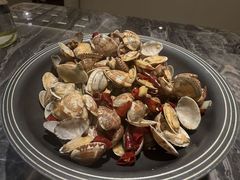 -前海沿·海鲜水饺青岛菜(乐客城店)