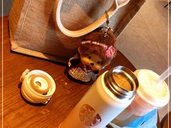 -星巴克(宝山万达店)