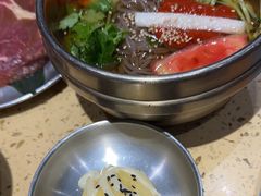 -安小胖韩国烤肉(太原街万达L3店)