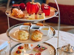 -Salon de Ville浦江汇(上海外滩华尔道夫酒店店)