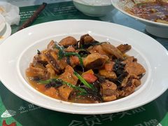 -新疆兵团食府清真(马连道店)