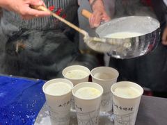 -清真老马家国华牛奶鸡蛋醪糟(正宁路店)