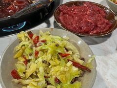 -正南齊北重庆老火锅(光华村直营店)