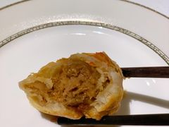 鲜肉火烧-铭家点心(秦岭路店)
