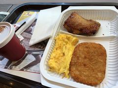 -肯德基(旺角大楼店)