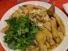化州白切鸡-化州大众美食城(宝安老牌店)