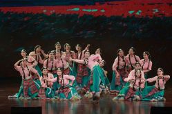 -尚美霓裳晚礼服·合唱服·舞蹈演出服租赁定制