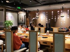 大堂-呷哺呷哺 黄金牧场 (新中关购物中心店)