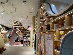 -奈尔宝·儿童乐园·亲子餐厅(星河湾店)