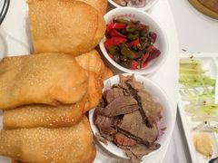 -梅利汴京烤鸭•开封豫菜地标店(东大街店)