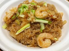 金蒜海鲜干捞粉丝-有喜胶东小馆(太申祥和店)