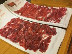-手选潮汕鲜牛肉火锅(二七广场店)
