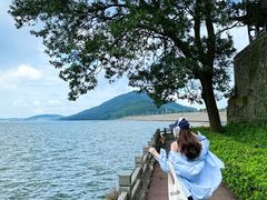 -南京金牛湖风景区