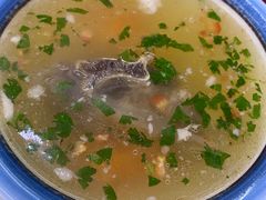 羊肉汤-莎车清真美食