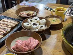 -喝丢一只鞋·东北烤肉·烧烤·铜火锅(江宁店)