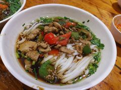 辣椒炒肉面-肆姐面粉馆(坡子街店)
