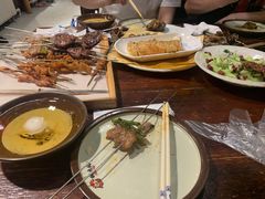 -状元阁烧烤(群力店)
