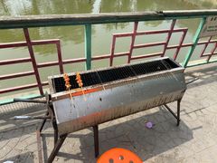 -尚庄度假村·庭台树下·户外烧烤·团建CS·轰趴营地(上庄水库店)