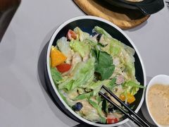 -雀蓝川菜(奥体广场店)