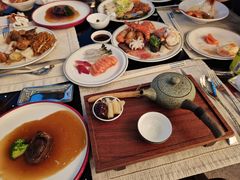 -广州花园酒店-凌璇阁360度高空海鲜自助餐CAROUSEL