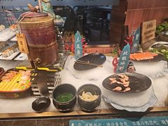 -東盛炭烤自助料理(浦东文峰广场店)