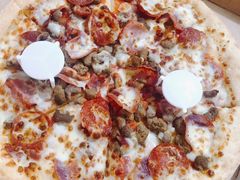 -棒约翰比萨·意面(安亭店)