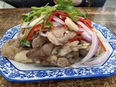 -老钟家烤羊排·敦伊阁清真餐厅胡羊焖饼