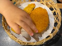 蔬菜土豆饼-和府捞面(石景山喜隆多店)