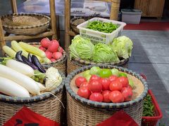 -乡野李掌柜(汉江路店)
