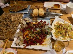 -小俩口烧烤东北菜(双井店)