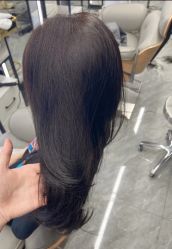 点击看大图 -MORI HAIR SALON日式美发沙龙
