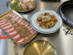 -炉队长·齐齐哈尔家庭烤肉(马家堡店)