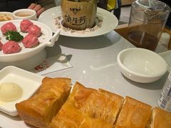冰淇淋油条-俏牛哥鲜牛肉牛肆馆(重庆天地店)