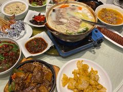 -金色艳阳天•粤菜 淮扬菜(古平岗店)