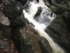 -藏龙百瀑风景区