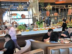 -蓝珊甄选海鲜自助·火锅大排档(近阿那亚店)