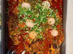 -鱼酷活鱼烤鱼(南京水游城店)