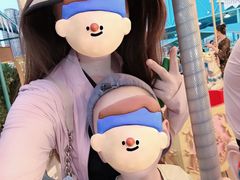 -海合安武汉极地海洋公园