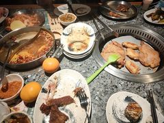 -阪尚皇·原切牛排·烤肉火锅自助(北京路店)