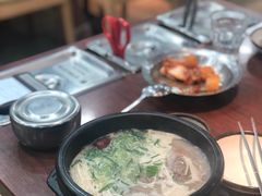 -神仙雪浓汤(明洞店)