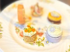 -The Drawing Room 闲逸廊(上海静安瑞吉酒店)