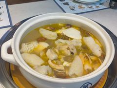 -菌彩云南野生菌火锅(呈贡七彩云南第壹城店)