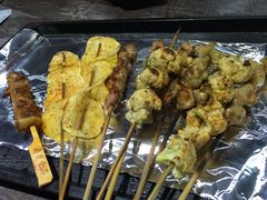 -老胡烧烤(龙茗商务楼店)